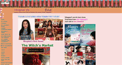 Desktop Screenshot of mingmeiyip.com